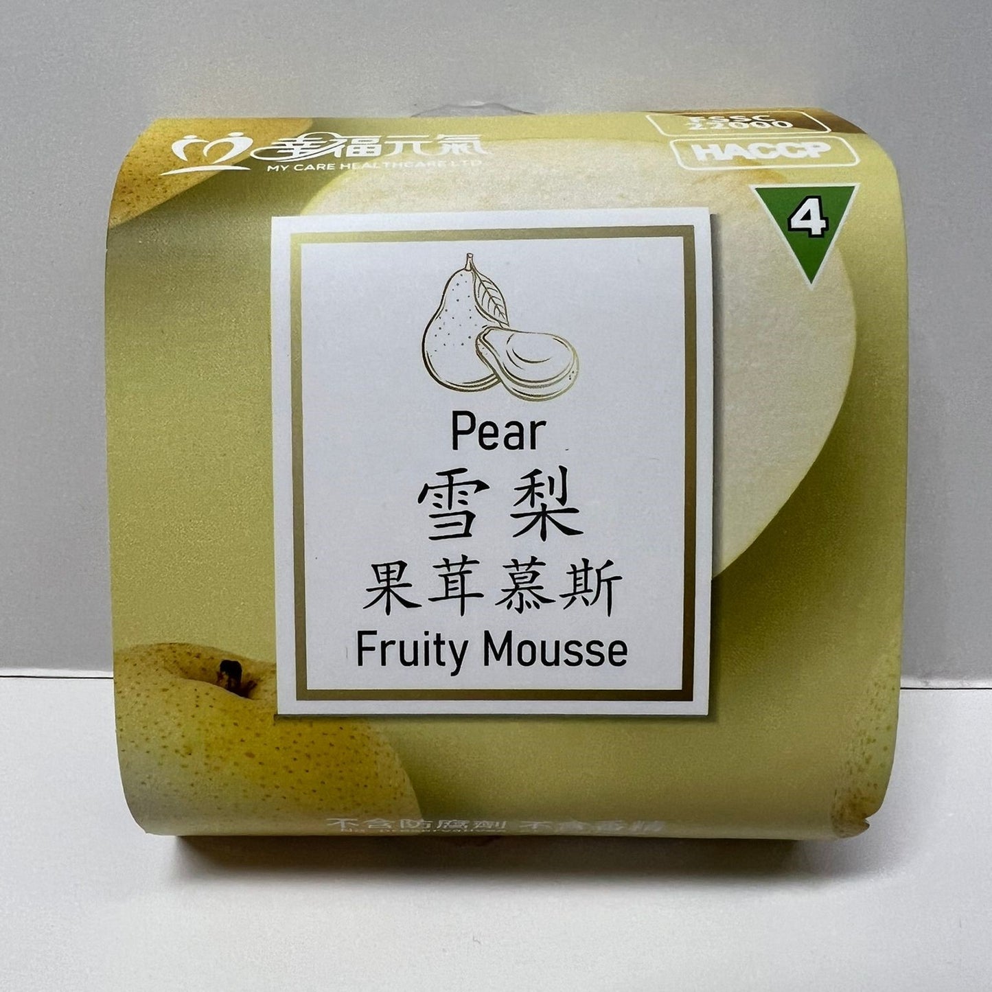 幸福元氣 果茸慕絲