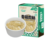 青椒肉絲糊(2包/盒)