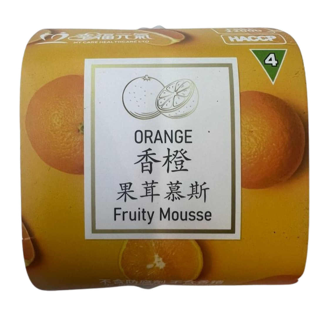 幸福元氣 果茸慕絲