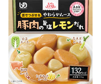 幸福微笑_鹹檸檬豬肉慕斯| Ever-smile_Pork with a delicious salt and lemon sauce