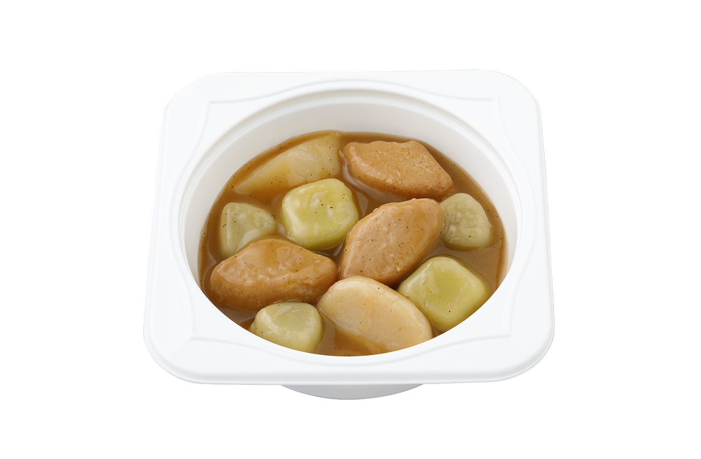 幸福微笑_鹹檸檬豬肉慕斯| Ever-smile_Pork with a delicious salt and lemon sauce