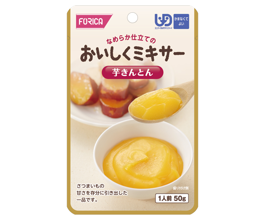 Forica-甘薯糊 | Forica_Sweet potato paste