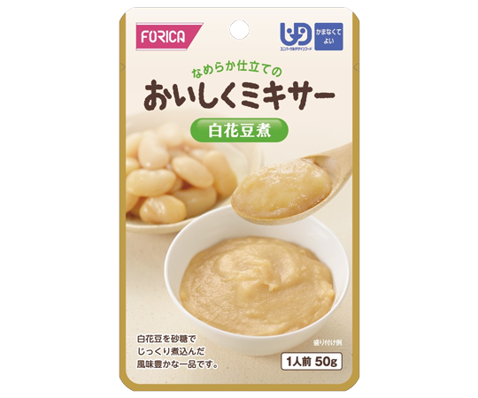 Forica_白花豆糊 | Forica_White bean paste