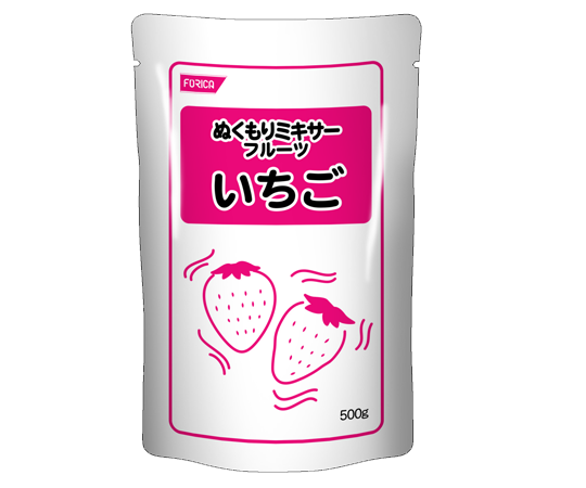 Forica_草莓果蓉 | Forica_Strawberry Paste (特惠裝)