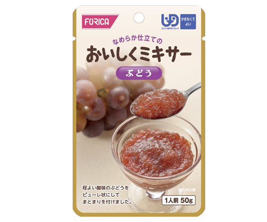 Forica_葡萄果蓉 | Forica_Grape Paste  (12包)