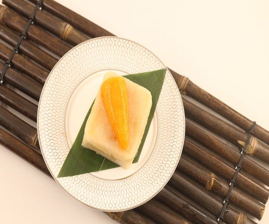 臘味蝦米蘿蔔糕