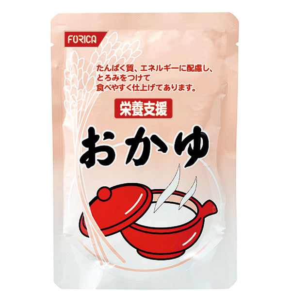 Forica_高蛋白營養白粥