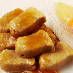 傳統臘味蘿蔔糕