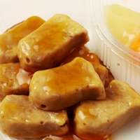 傳統臘味蘿蔔糕