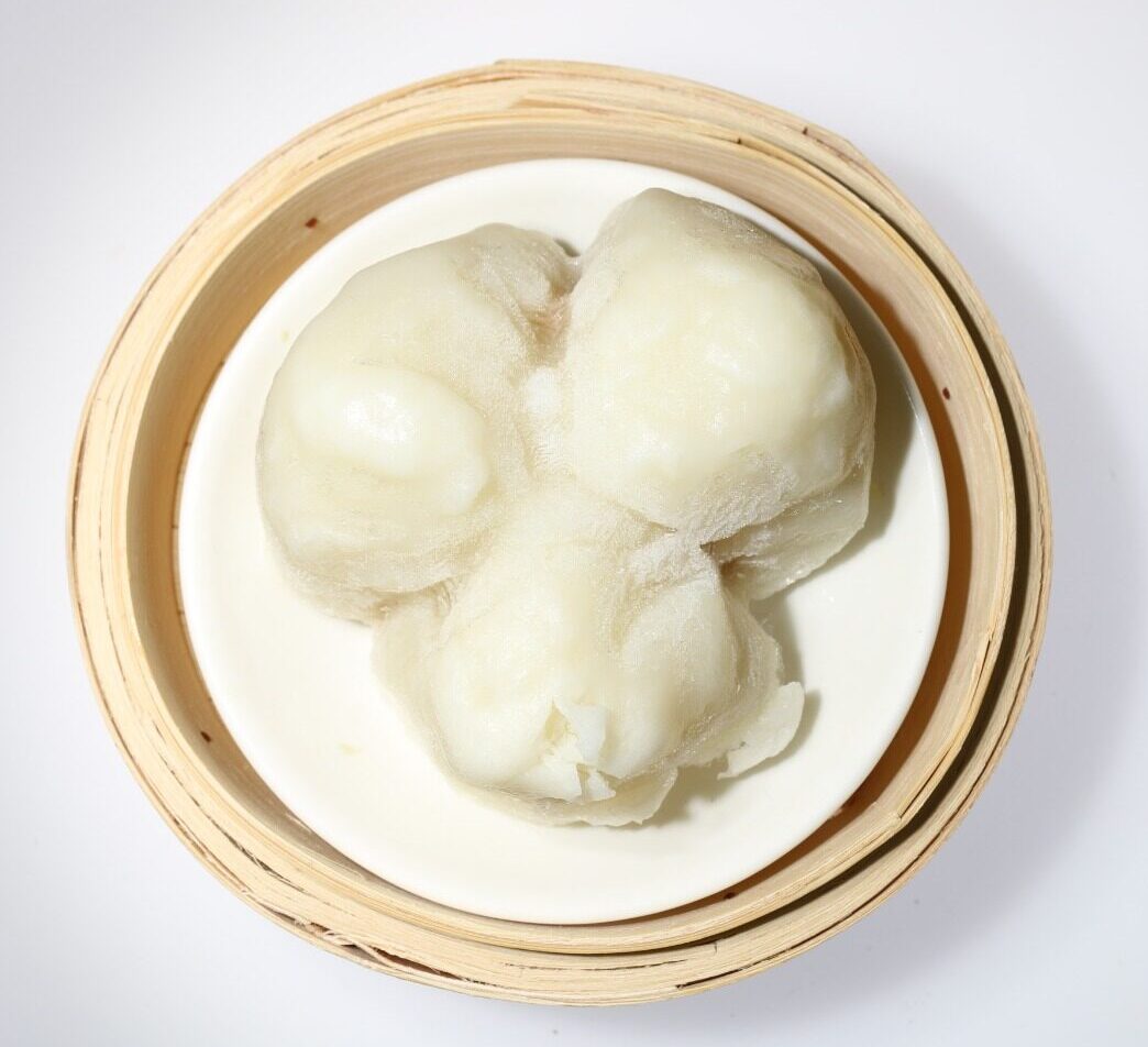 點心系列 - 素叉燒包(需提早預定) Vegetarian Char Siu Bao