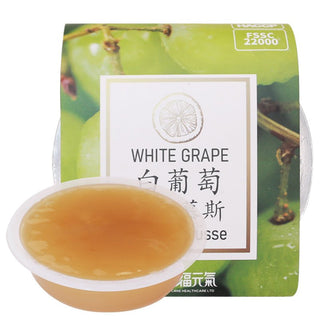 幸福元氣 - 白葡萄果茸慕斯 - My Care Healthcare