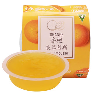 幸福元氣 - 香橙果茸慕絲 - My Care Healthcare