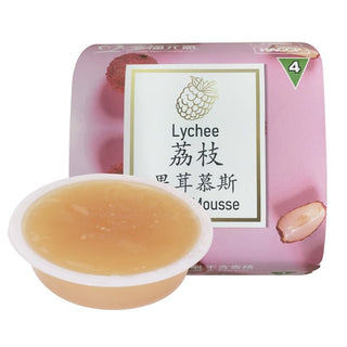 幸福元氣 - 荔枝果茸慕斯 - My Care Healthcare