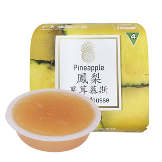 幸福元氣 - 鳳梨果茸慕斯 - My Care Healthcare