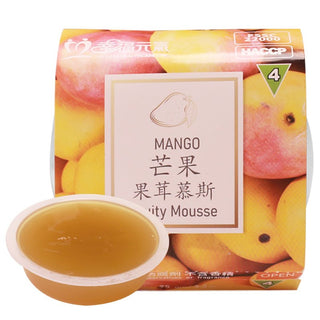 幸福元氣 - 芒果果茸慕斯 - My Care Healthcare