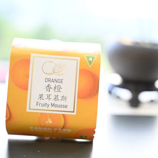 幸福元氣 - 香橙果茸慕絲 - My Care Healthcare