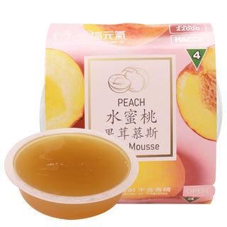 幸福元氣 - 水蜜桃果茸慕絲 - My Care Healthcare