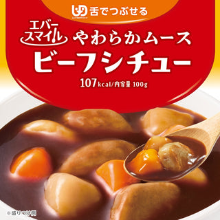 幸福微笑_紅酒燉牛肉慕斯 | Ever - smile_Beef stew - My Care Healthcare