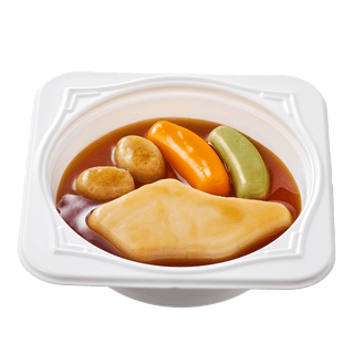 幸福微笑_海鮮醬油燉白魚慕斯 | Ever - smile_Simmered White - fleshed fish - My Care Healthcare