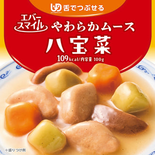 幸福微笑_八寶菜慕斯 | Ever - smile_Stir - fried Vegetables and Meat in Starchy Sauce - My Care Healthcare