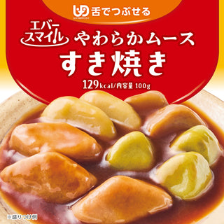 幸福微笑_牛肉壽喜燒慕斯 | Ever - smile_Sukiyaki - My Care Healthcare
