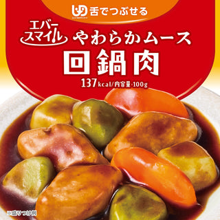 幸福微笑_回鍋肉慕斯 | Ever - smile_Twice cooked pork - My Care Healthcare