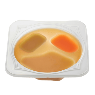 幸福微笑_濃醬香燒白身魚慕斯 | Ever - smile_White fish with savory thick sauce - My Care Healthcare