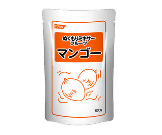 Forica_芒果果蓉 | Forica_Mango Paste (特惠裝) - My Care Healthcare