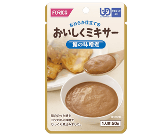 Forica_日本味噌煮鯖魚糊 | Forica_Miso mackerel stew paste - My Care Healthcare