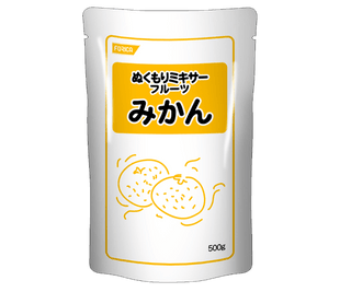 Forica_香橙果蓉 | Forica_Orange Paste (特惠裝) - My Care Healthcare