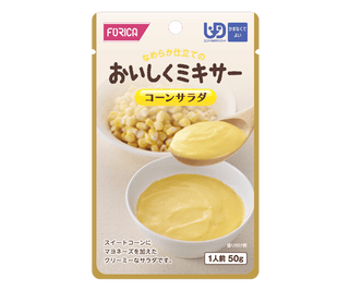 Forica_蛋黃醬甜玉米糊 | Forica_Sweet corn paste - My Care Healthcare