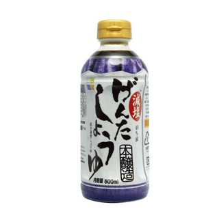安心_減鹽醬油 | Kissei Soy sauce - 500ml - My Care Healthcare