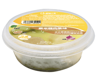 粟米豬肉慕絲 - My Care Healthcare