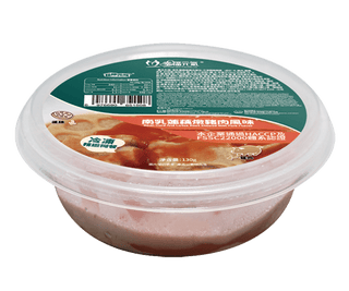 南乳蓮藕燉豬肉慕絲 - My Care Healthcare