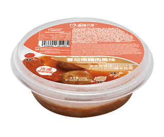 蕃茄燉豬肉慕絲 - My Care Healthcare