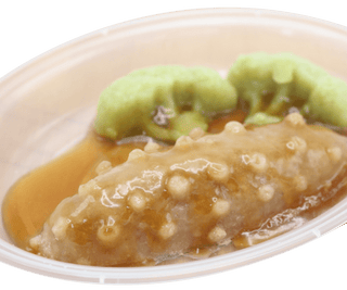 蠔油海蔘扒西蘭花慕絲 - My Care Healthcare