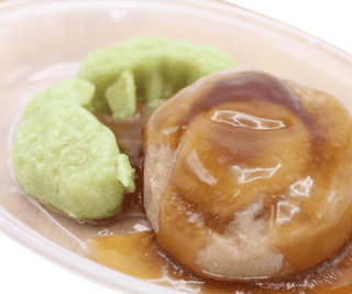 鮑魚扒西蘭花慕絲 - My Care Healthcare