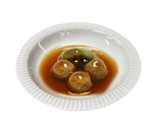 紅燒獅子頭慕絲 - My Care Healthcare