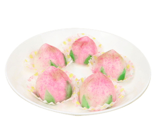 幸福壽桃包慕絲(單個) - My Care Healthcare