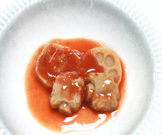 南乳蓮藕燉豬肉慕絲 - My Care Healthcare