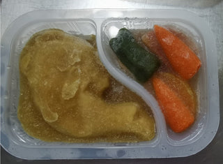 海南雞慕斯軟餐(便當) - My Care Healthcare