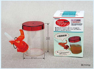 幸福易_喂食壺(喂水專用) | Raku - Raku GOKKUN Easy Feeding Pot - My Care Healthcare