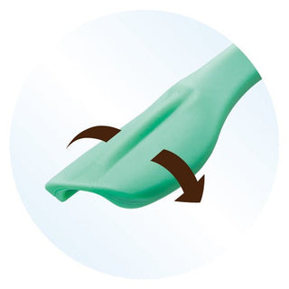 幸福易 - 專為長者設的 為食羹 | Silicone Inverted Spoon Senior Basic Design - My Care Healthcare