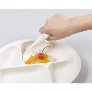 Skater 白色 頸部彎曲湯匙 | Skater curve neck spoon STCS1 - My Care Healthcare